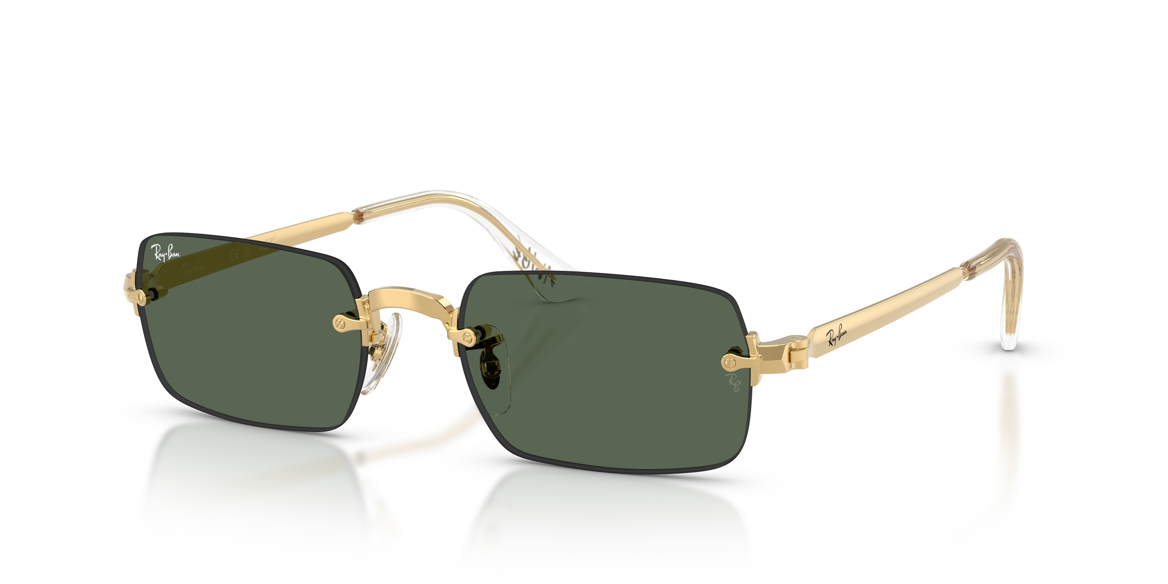 Ray-Ban RB3928 001/71  